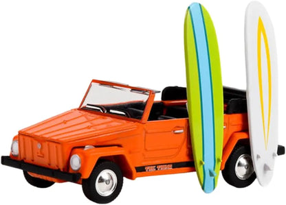 1971 Volkswagen Thing with Surfboards