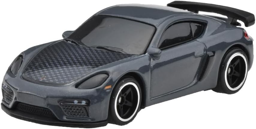 (PRE-ORDER 2025) Porsche 993 GT2/ Porsche 718 Cayman GT4, (HRR82), Hot Wheels Premium 2 Pack