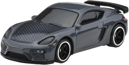 (PRE-ORDER 2025) Porsche 993 GT2/ Porsche 718 Cayman GT4, (HRR82), Hot Wheels Premium 2 Pack
