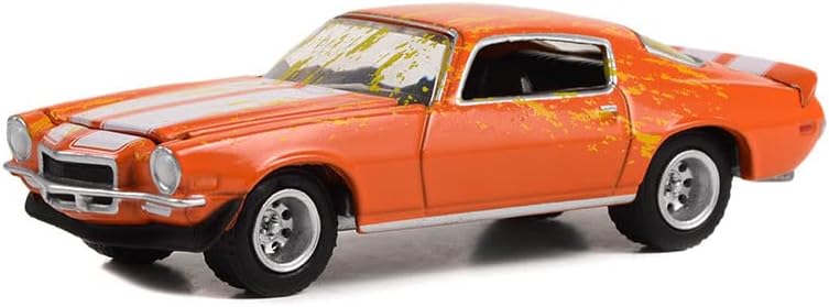 1971 Chevrolet Camaro Z28 Lost