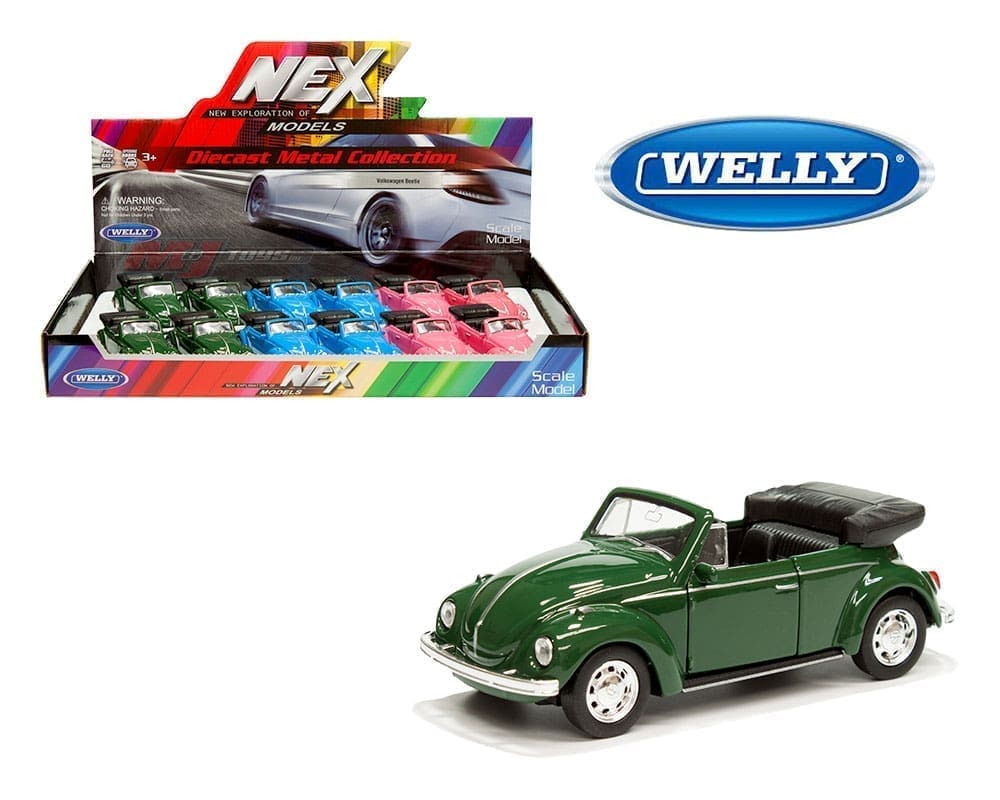 Volkswagen Beetle Convertible (en magasin seulement)