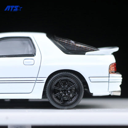 ATS MODELS 1/64- MAZDA RX-7 FC3S - White ATS880201
