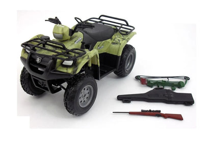 Suzuki Vinson Auto 500 4X4 Camo