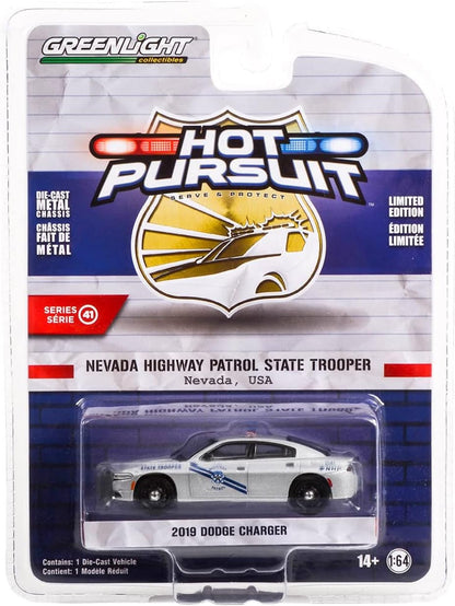2019 Dodge Charger - Nevada Highway Patrol State Trooper