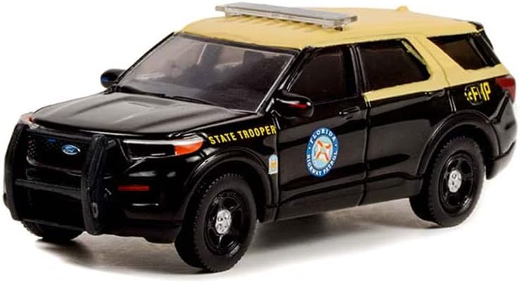 2021 Police Interceptor Utility - Florida Highway Patrol State Trooper