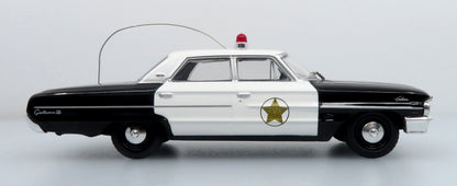 1964 Ford Galaxie 500 Police Car: Mayberry Sheriff