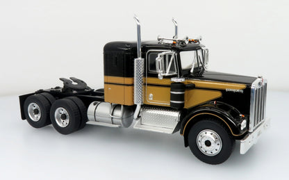 1977 Kenworth W900A w/ Trailer: Bandit Trucking