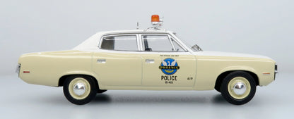 1972 AMC Matador Police Car: Phoenix Police Department
