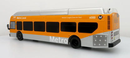 NFI Xcelsior XN40 Transit Bus: Los Angeles Metro