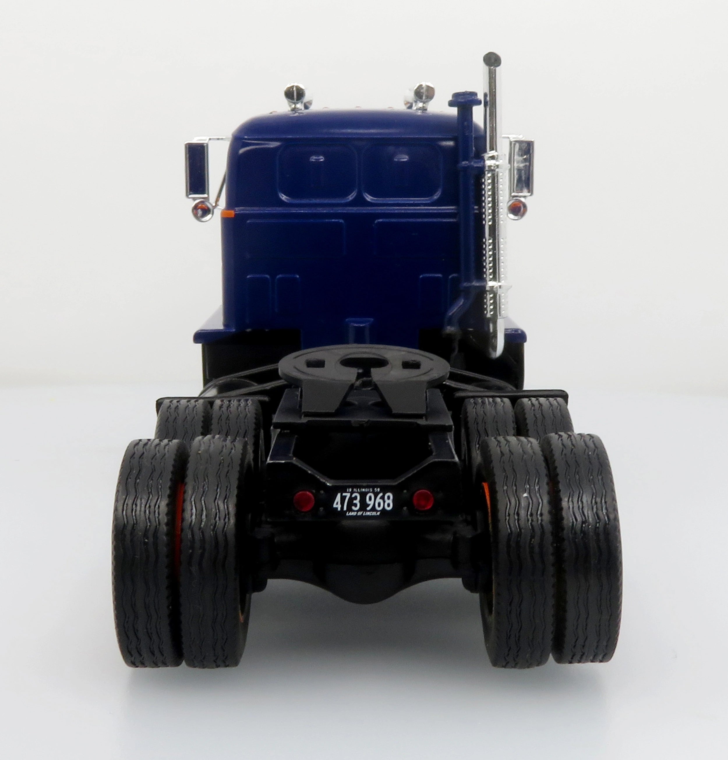1959 International DCOF-405 w/ Trailer: Cooper Jarret, Inc.