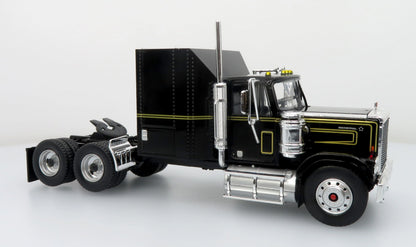 1980 GMC General Tractor w/ Trailer &amp; 1982 Pontiac Firebird Trans Am: Knight Set