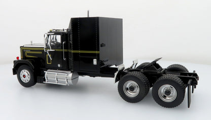 1980 GMC General Tractor w/ Trailer &amp; 1982 Pontiac Firebird Trans Am: Knight Set