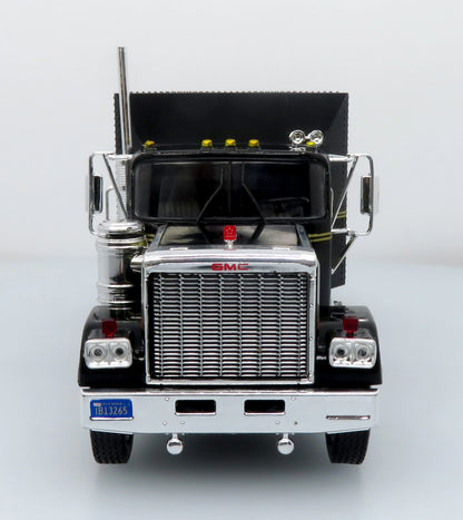 1980 GMC General Tractor w/ Trailer &amp; 1982 Pontiac Firebird Trans Am: Knight Set