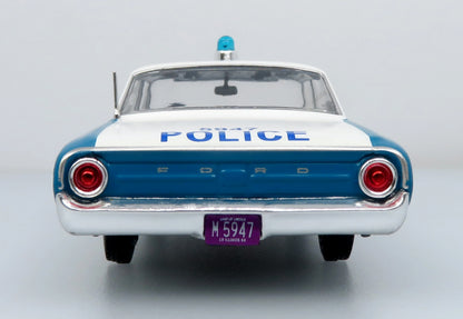 1964 Ford Galaxie 500 Police Car: Chicago P.D