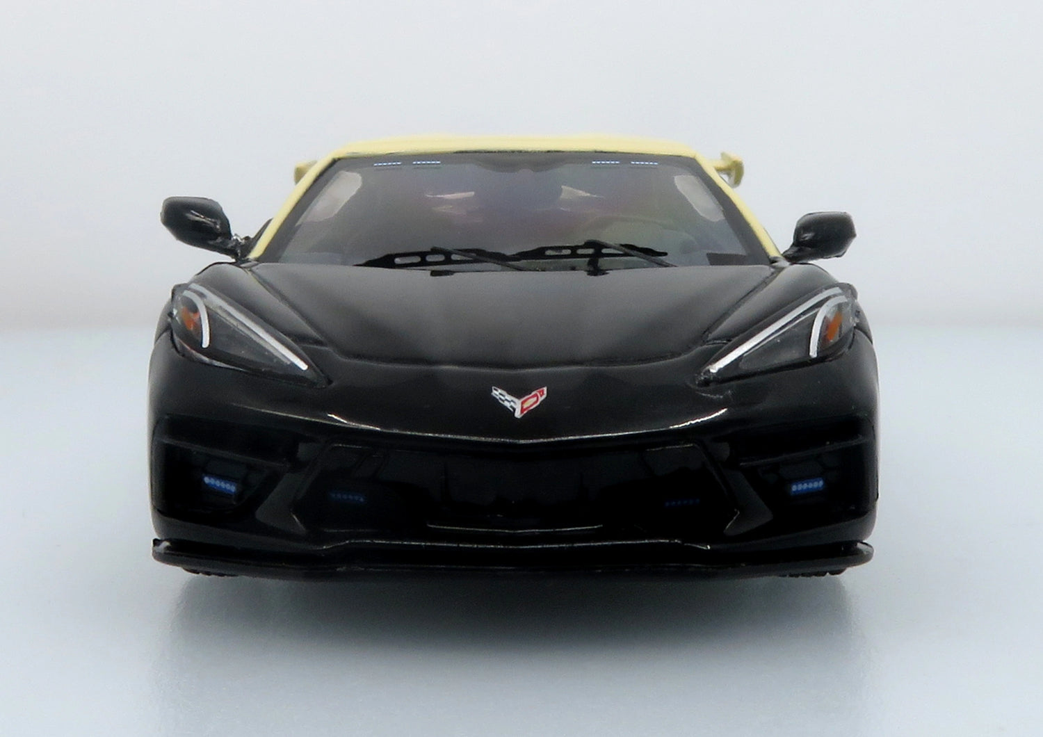 2023 Chevrolet Corvette C8 Stingray Police Interceptor 1:43 Florida Highway Patrol FHP Iconic Replicas 43-0660