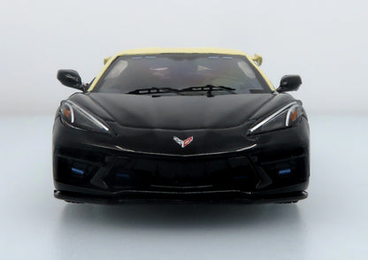 2023 Chevrolet Corvette C8 Stingray Police Interceptor 1:43 Florida Highway Patrol FHP Iconic Replicas 43-0660