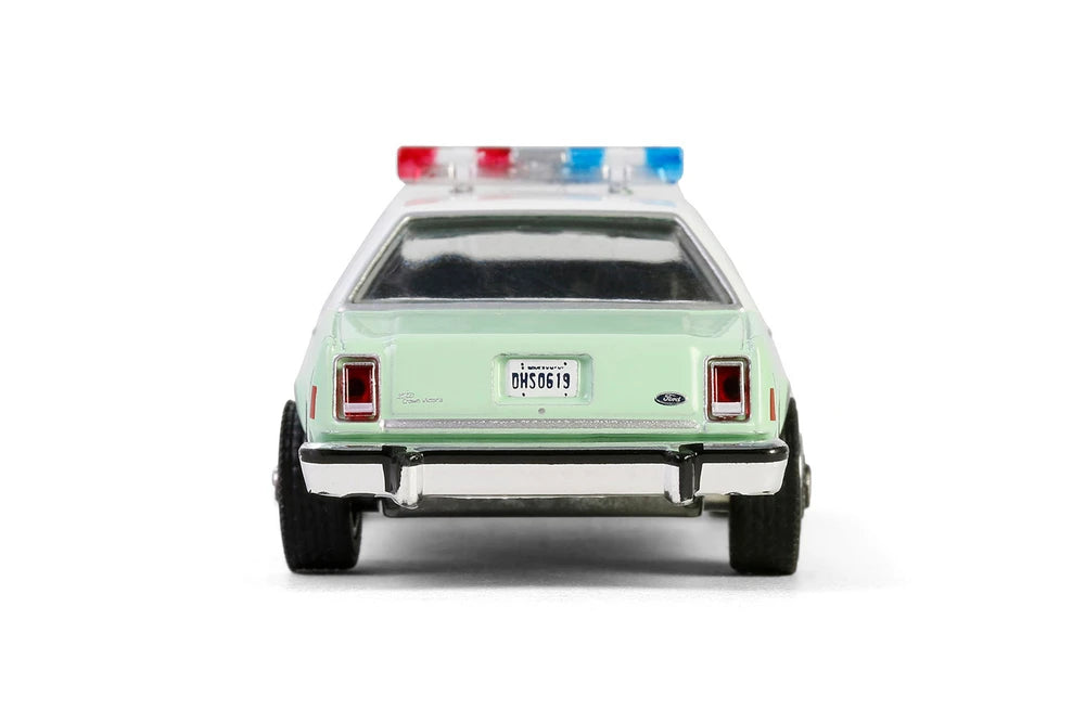 GreenLight 1:64 Ford LTD Crown Victoria 1983 – U.S. Border Patrol – Hobby Exclusive – GL43035-B