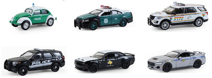 Ensemble Greenlight Set-"Hot Pursuit" Series 47