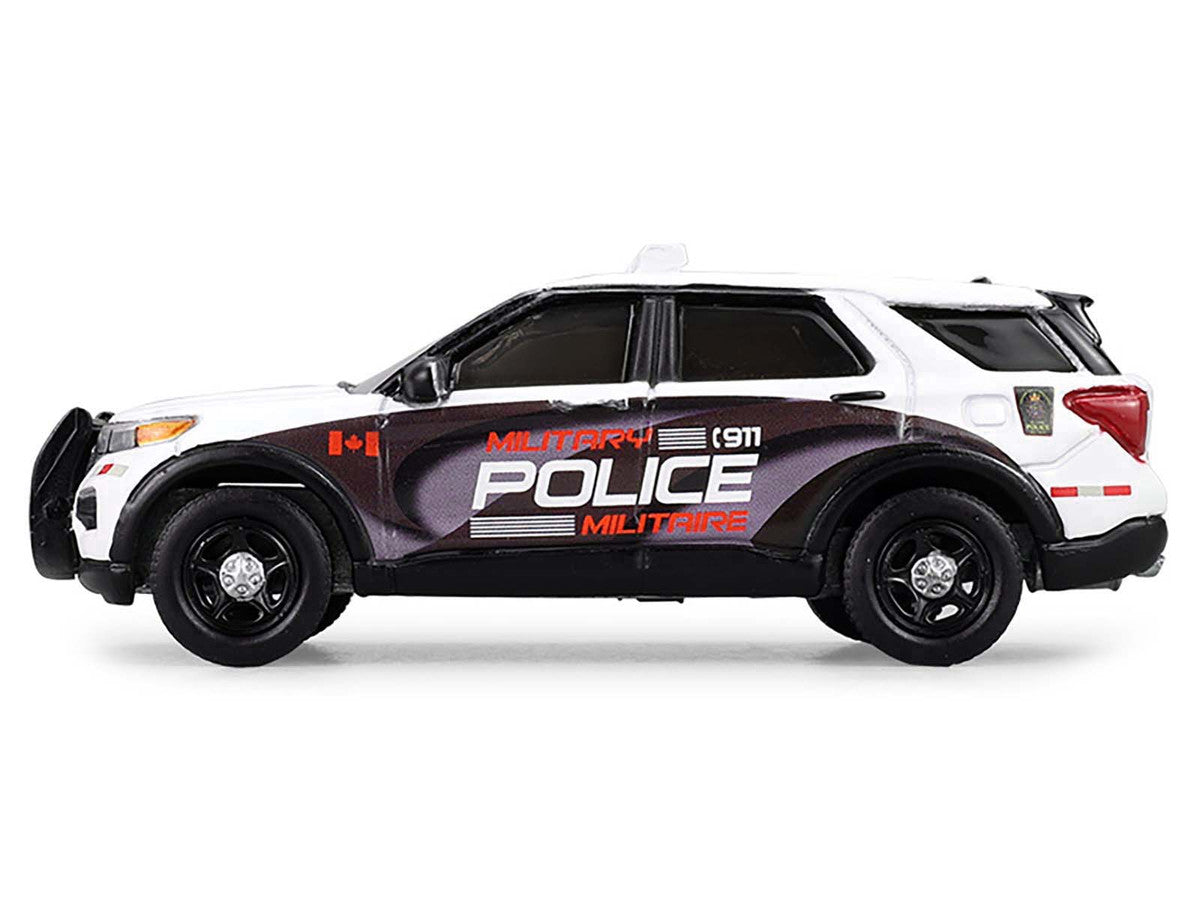 Canada Military - 2024 Ford Police Interceptor Utility (GL43065-E)