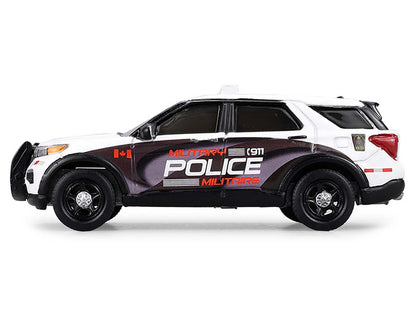 Canada Military - 2024 Ford Police Interceptor Utility (GL43065-E)