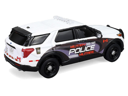 Canada Military - 2024 Ford Police Interceptor Utility (GL43065-E)