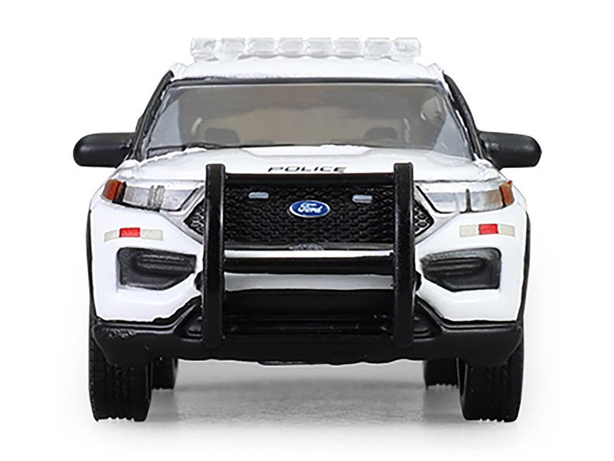 Canada Military - 2024 Ford Police Interceptor Utility (GL43065-E)