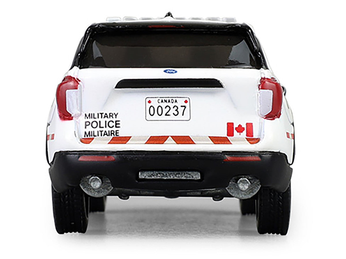Canada Military - 2024 Ford Police Interceptor Utility (GL43065-E)