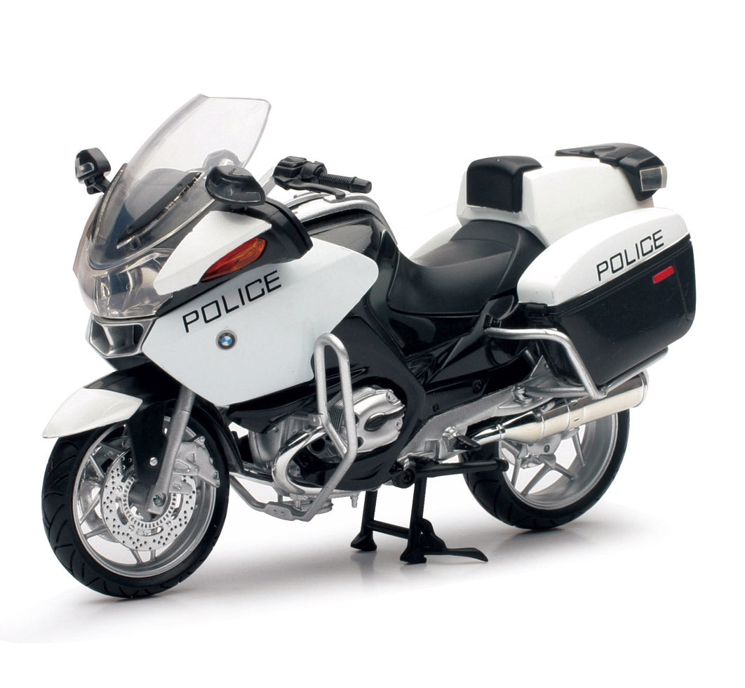 Moto de police BMW R1200RT-P (Police) 1:12