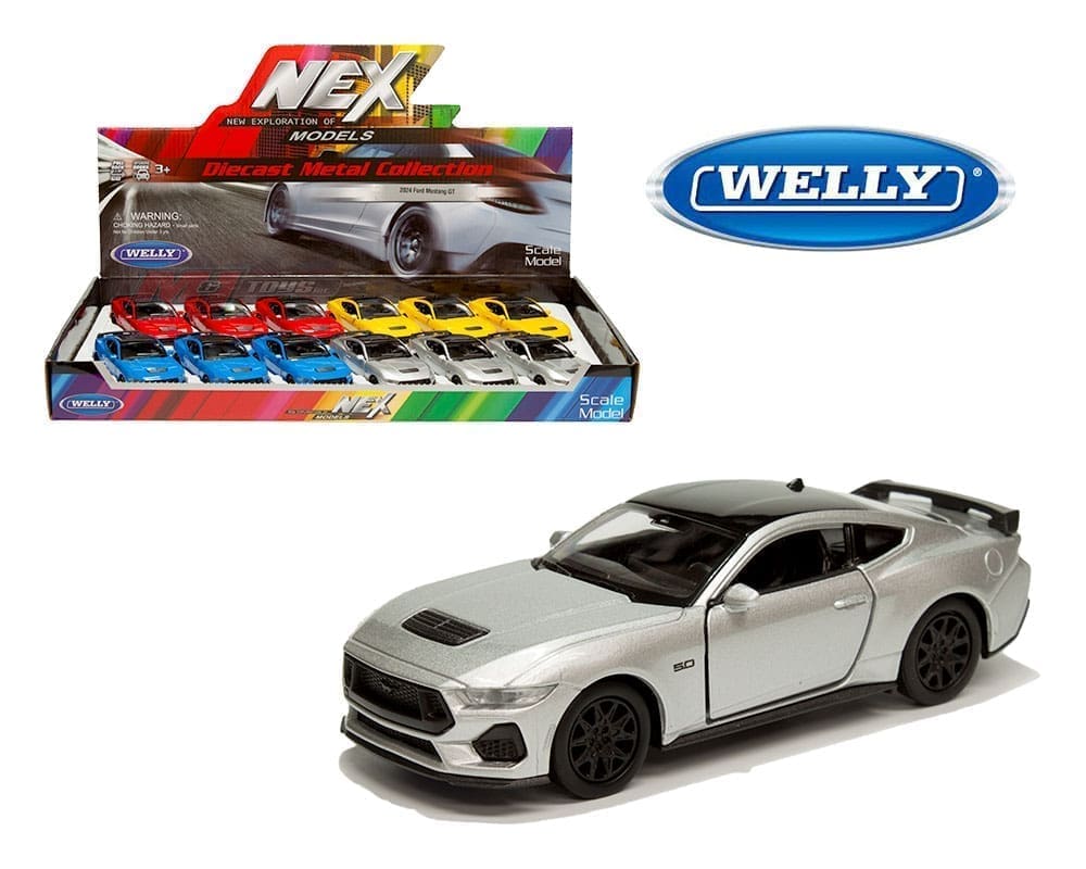 2024 Ford Mustang GT (en magasin seulement)