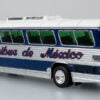Dina Olimpico Coach Bus Omnibus De Mexico