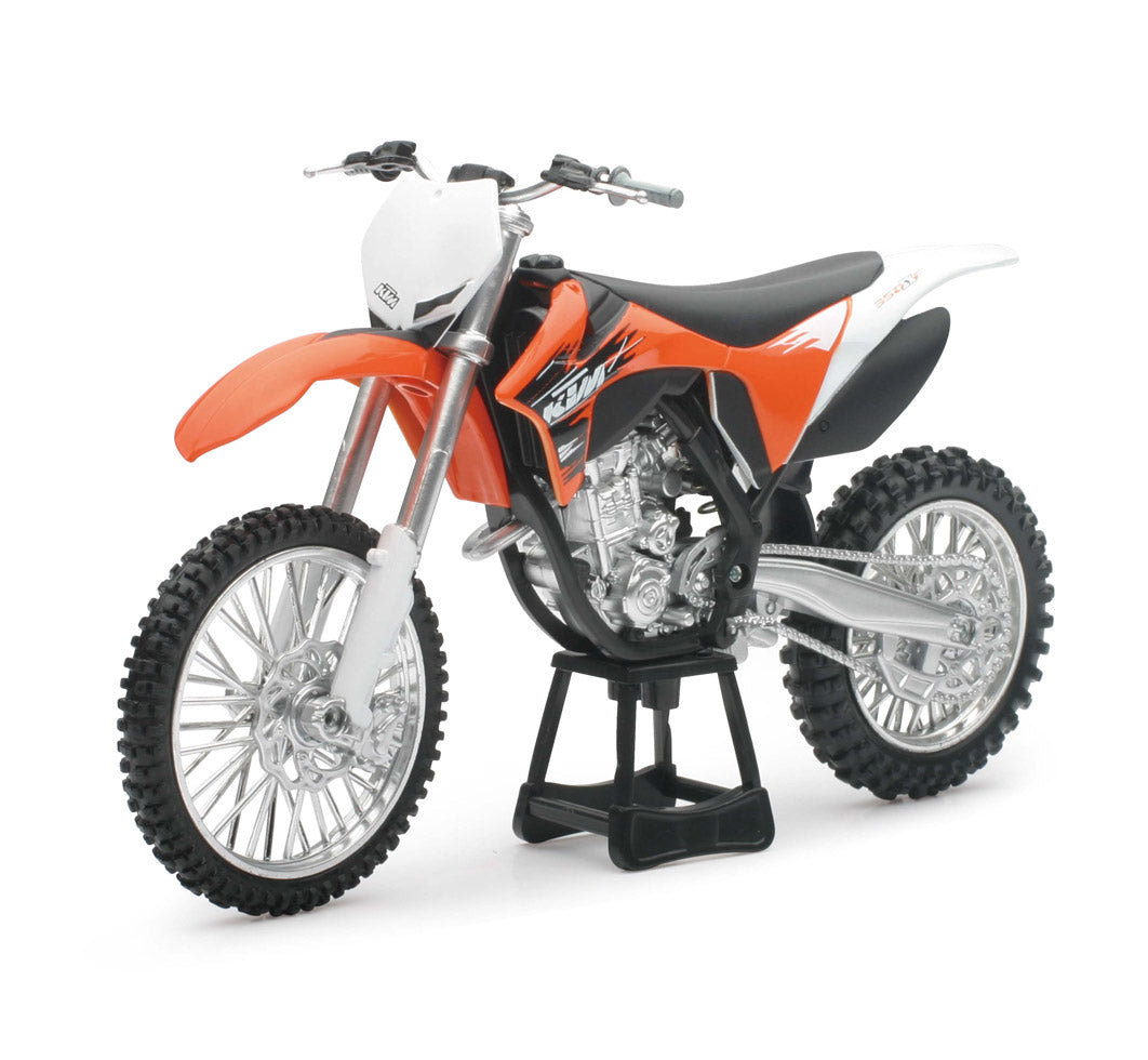 2011 KTM 350 SX-F Dirt Bike