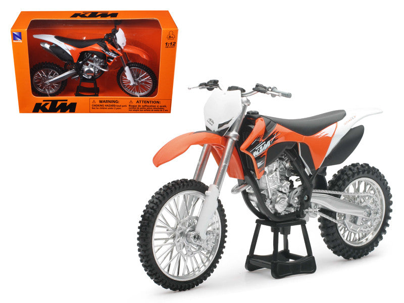 2011 KTM 350 SX-F Dirt Bike