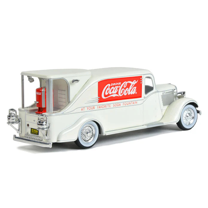 Dodge KH-32 1934 Streamline Fountain Truck "Coca-Cola"
