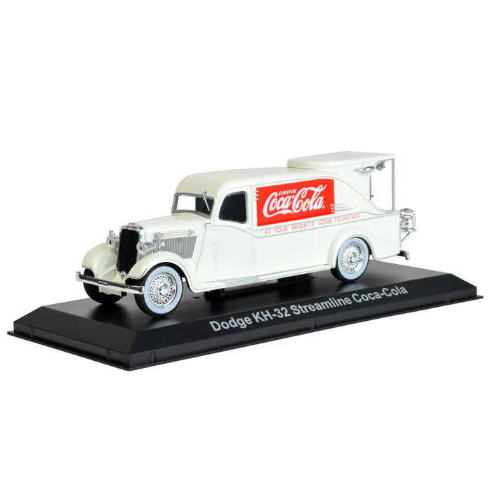 Dodge KH-32 1934 Streamline Fountain Truck "Coca-Cola"
