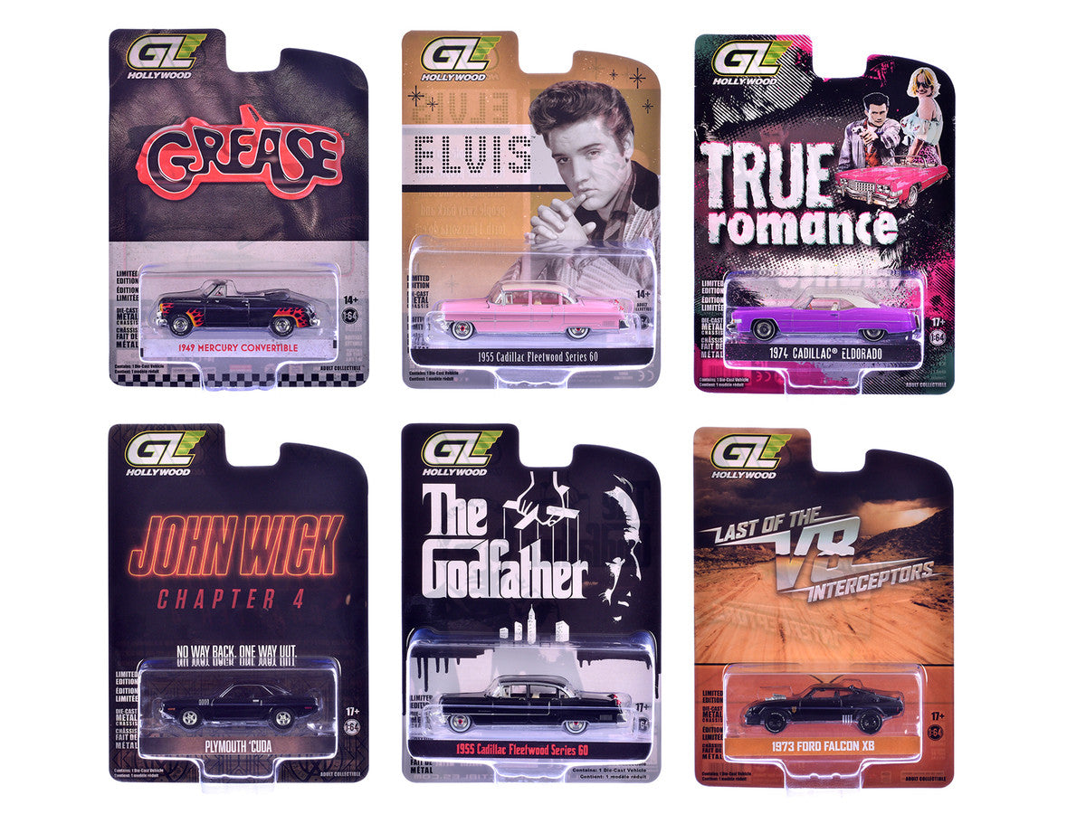  Greenlight Set-Hollywood Greatest Hits 2