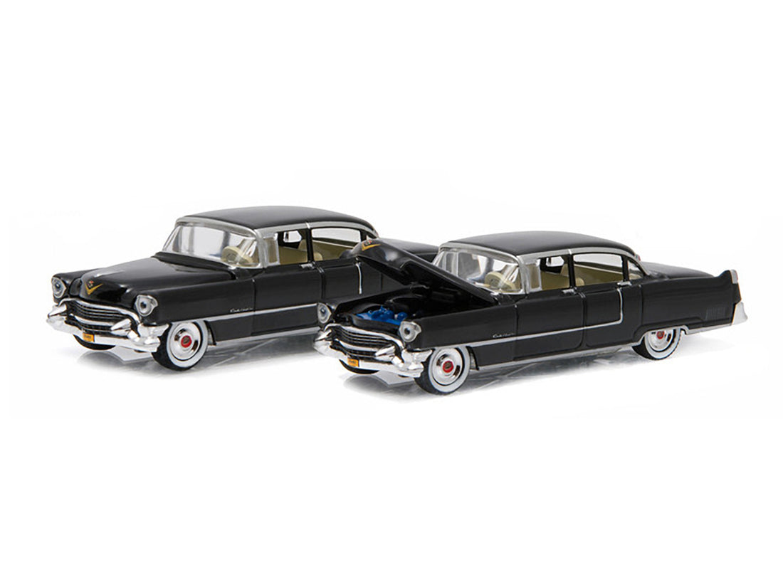 1955 Cadillac Fleetwood Series 60 Black "The Godfather" GL44770-A