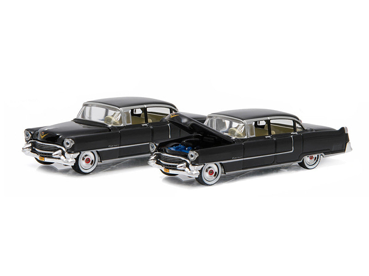 1955 Cadillac Fleetwood Series 60 Black "The Godfather" GL44770-A