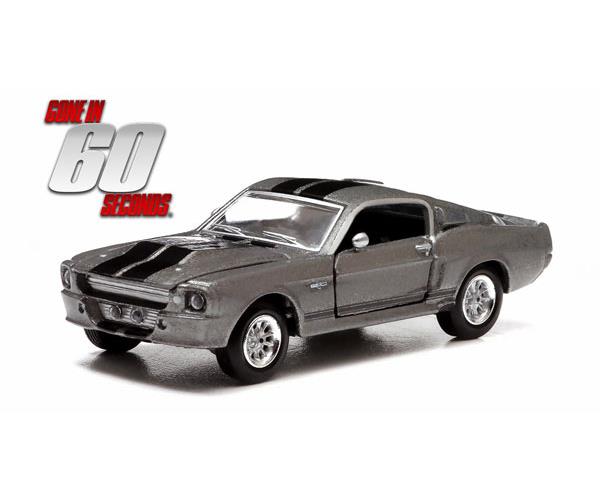 GreenLight 1:64 Ford Mustang Custom 1967 « Eleanor » – Gone in Sixty Seconds (2000) – GL44742