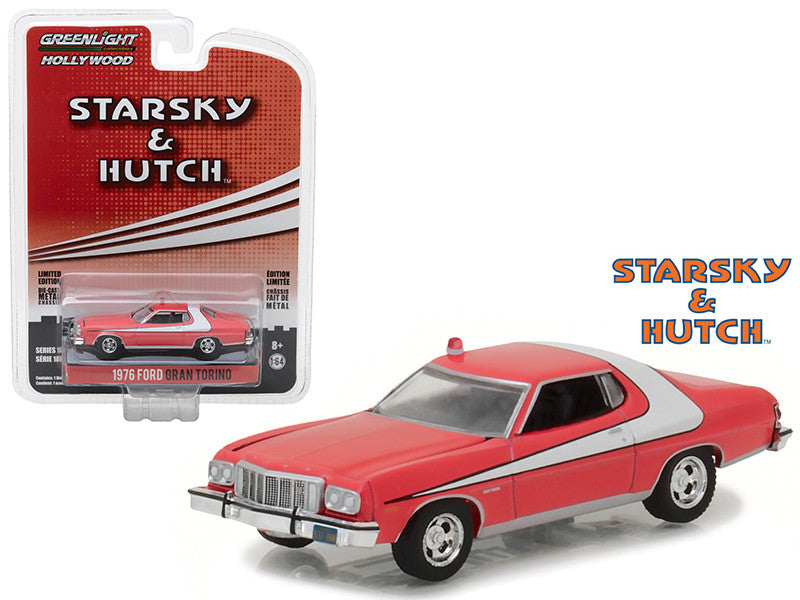 1976 Ford Gran Torino-"Starsky and Hutch"  GL44780-A

GL44780-A