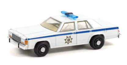 1983 Ford LTD Crown Victoria Police - Terminator 2: Judgment Day (1991)