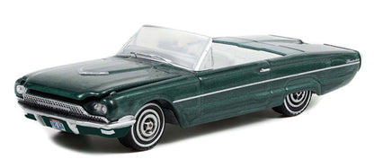 1966 Ford Thunderbird Convertible – Thelma &amp; Louise 1991 – GreenLight 1:64 – GL44940-E