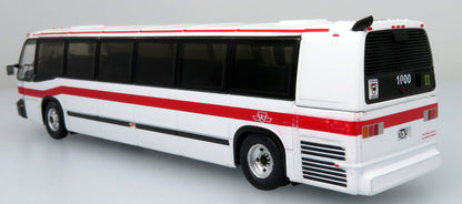 1999 TMC RTS Transit Bus TTC-Toronto