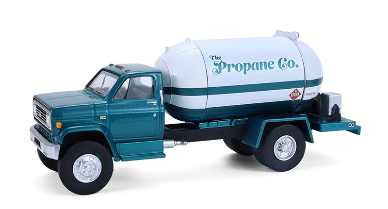 1982 Chevrolet C-60 Propane Truck GL45200-B