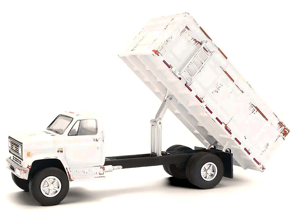 1980 Chevrolet C-70 Grain Truck White (Weathered) GL45200-A