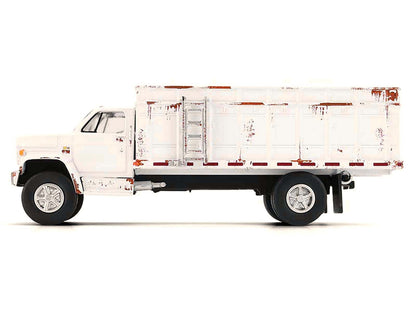 1980 Chevrolet C-70 Grain Truck White (Weathered) GL45200-A