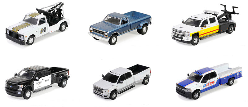 Ensemble 1/64 Set Dually Drivers Series 14