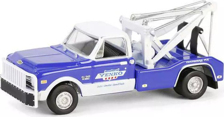 Yenko - 1969 Chevrolet C30 Dually Wrecker