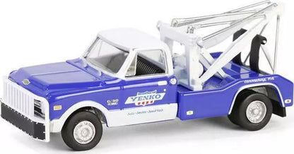 Yenko - 1969 Chevrolet C30 Dually Wrecker