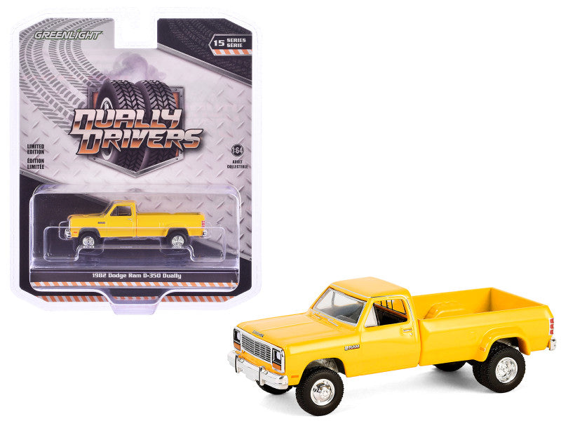Ensemble Greenlight Set-"Dually Drivers" Series 15
