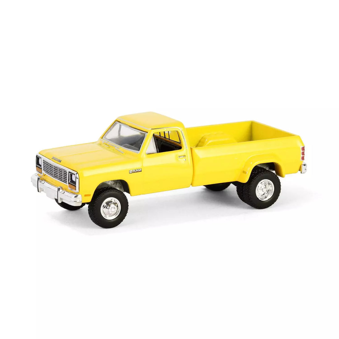 1982 Dodge Ram D350 Dually